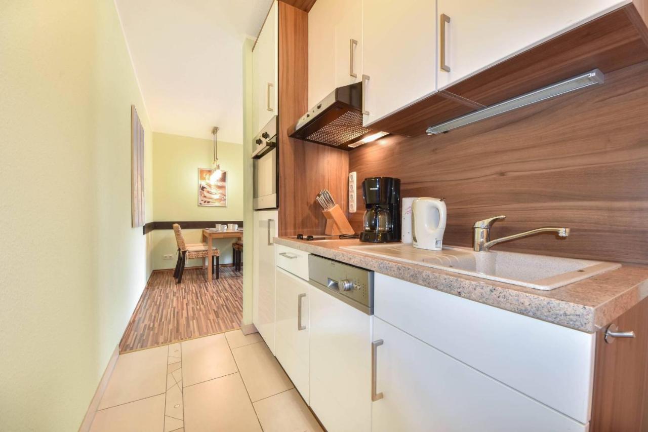 Grosse Freiheit Wohnung 05 Херингсдорф Экстерьер фото