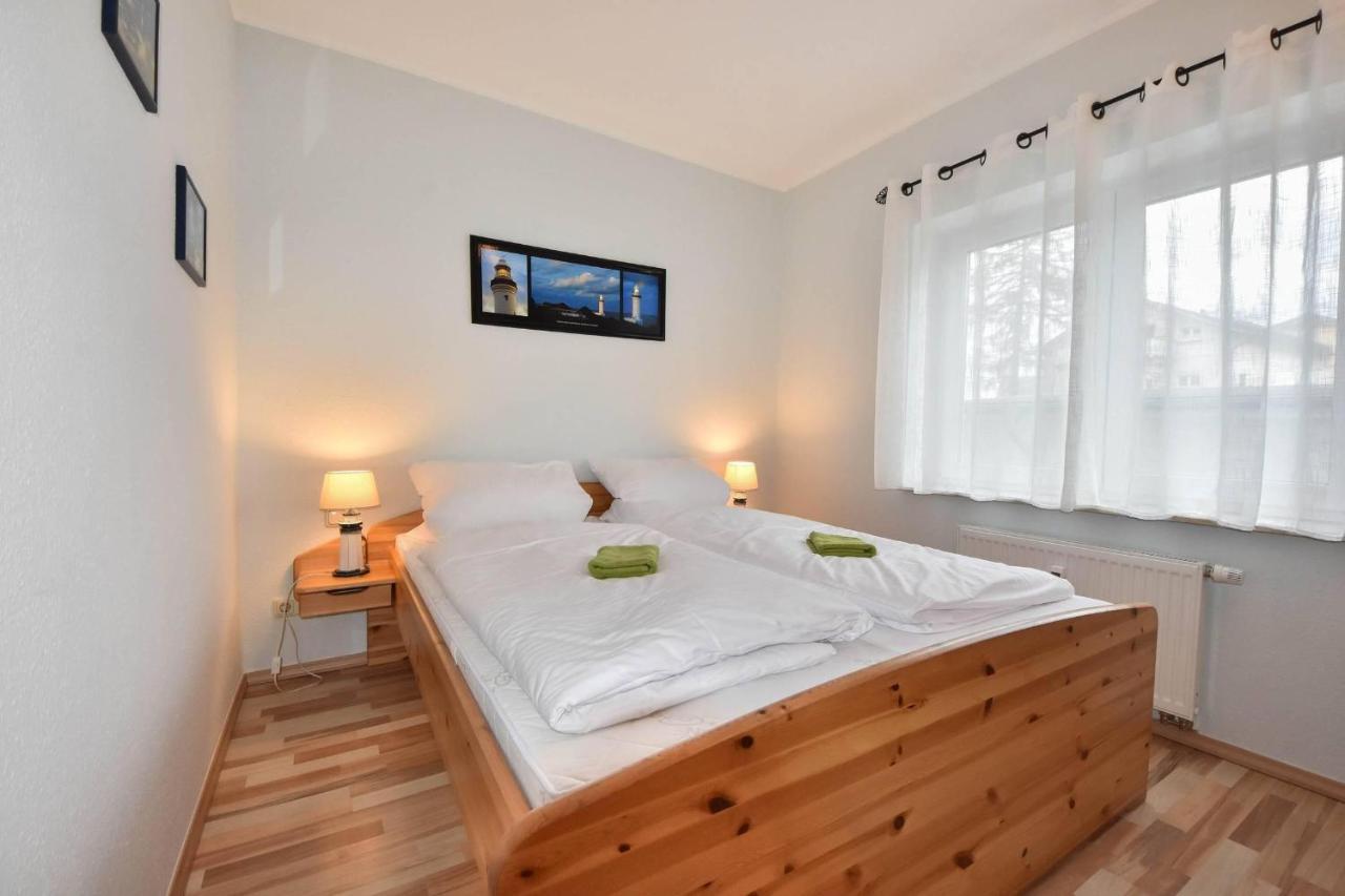 Grosse Freiheit Wohnung 05 Херингсдорф Экстерьер фото