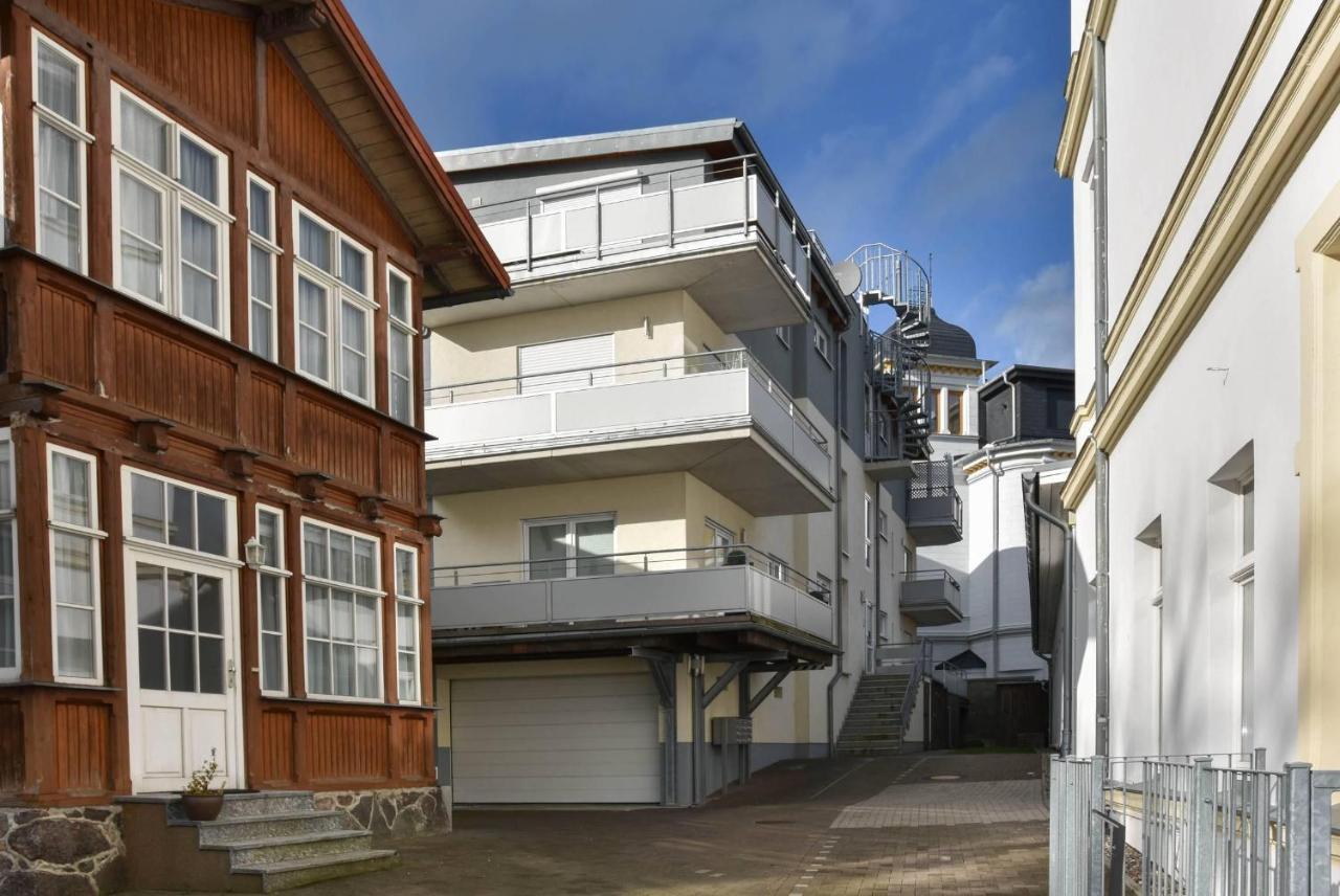 Grosse Freiheit Wohnung 05 Херингсдорф Экстерьер фото